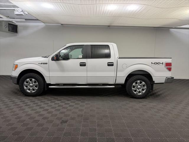 2014 Ford F-150 Unknown