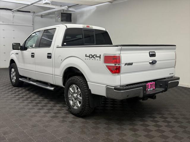 2014 Ford F-150 Unknown