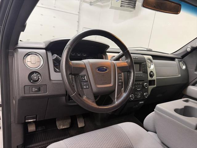 2014 Ford F-150 Unknown