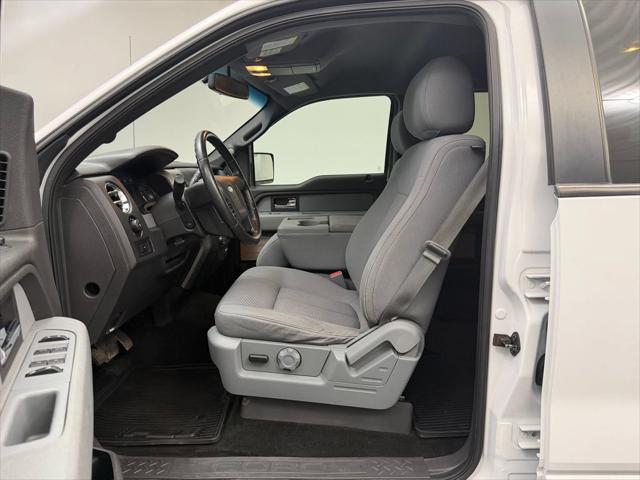 2014 Ford F-150 Unknown