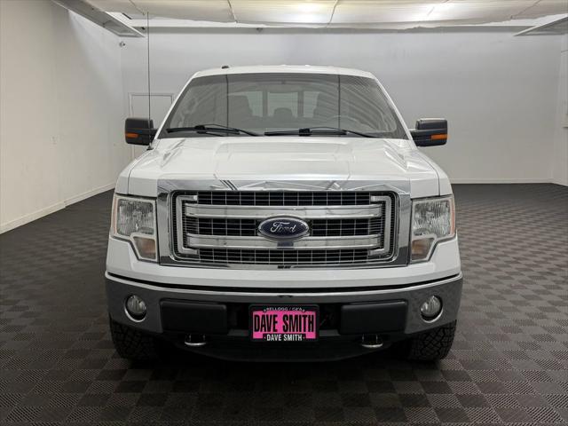 2014 Ford F-150 Unknown