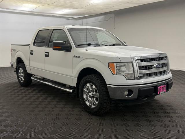 2014 Ford F-150 Unknown