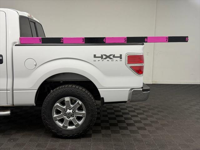 2014 Ford F-150 Unknown