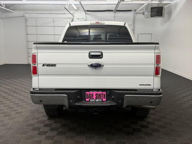 2014 Ford F-150 Unknown