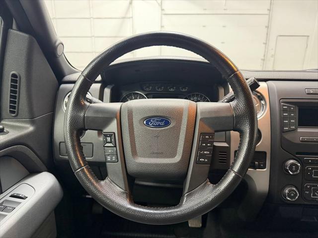 2014 Ford F-150 Unknown