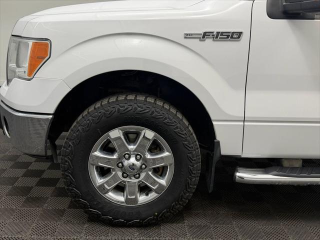 2014 Ford F-150 Unknown