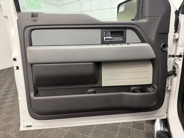 2014 Ford F-150 Unknown