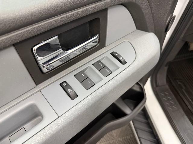 2014 Ford F-150 Unknown