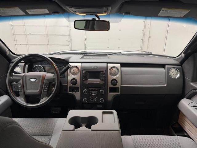 2014 Ford F-150 Unknown