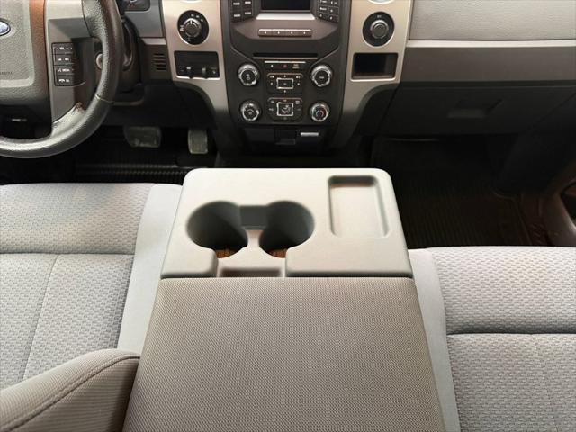 2014 Ford F-150 Unknown