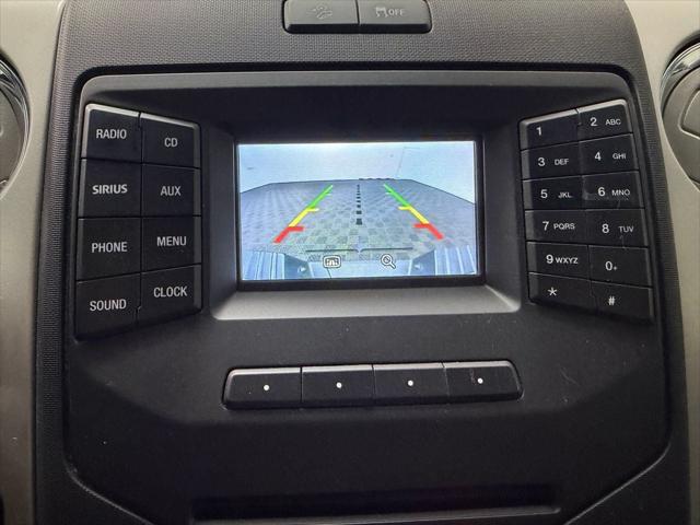 2014 Ford F-150 Unknown