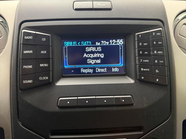 2014 Ford F-150 Unknown