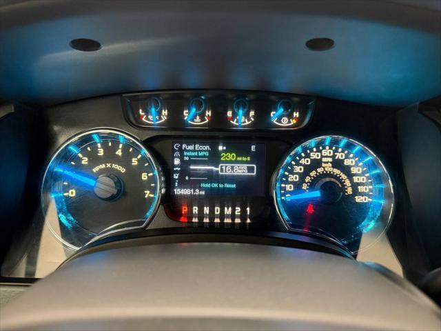 2014 Ford F-150 Unknown