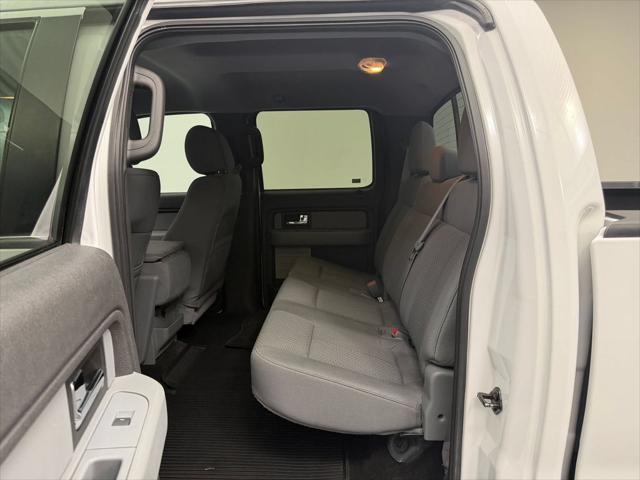 2014 Ford F-150 Unknown