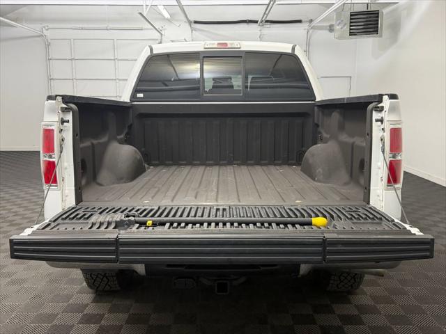 2014 Ford F-150 Unknown