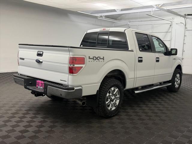 2014 Ford F-150 Unknown