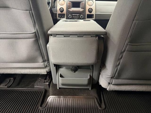 2014 Ford F-150 Unknown