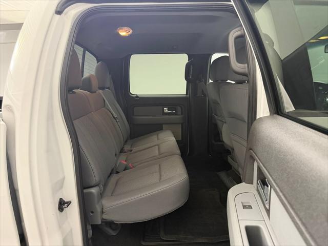 2014 Ford F-150 Unknown