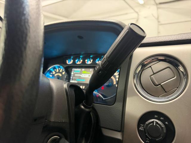 2014 Ford F-150 Unknown