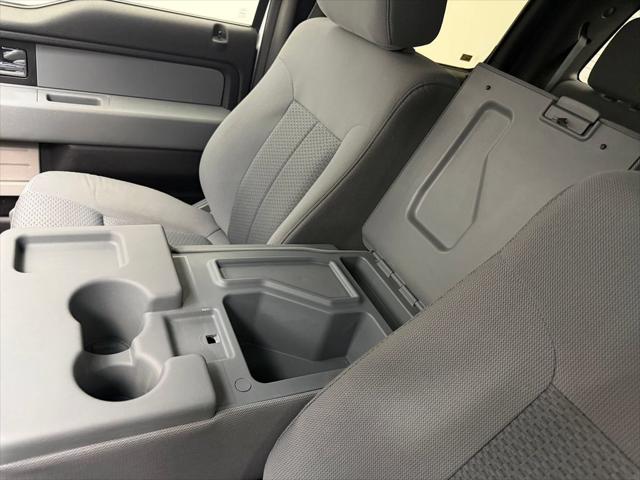2014 Ford F-150 Unknown