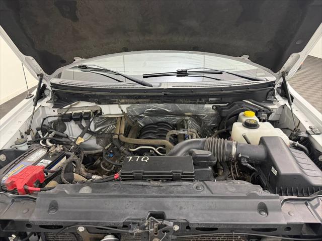 2014 Ford F-150 Unknown