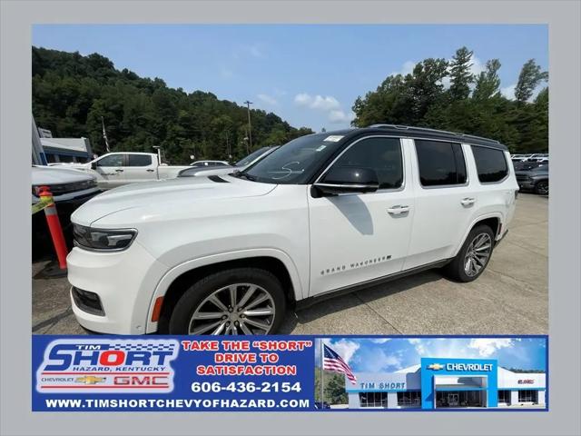 2023 Jeep Grand Wagoneer Series II 4x4 for sale in Hazard, KY