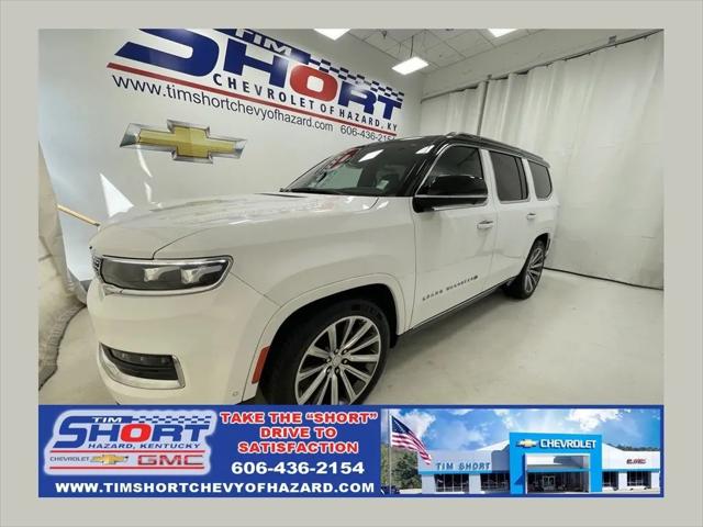 2023 Jeep Grand Wagoneer Series II 4x4 for sale in Hazard, KY