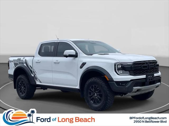 2025 Ford Ranger Raptor for sale in Long Beach, CA