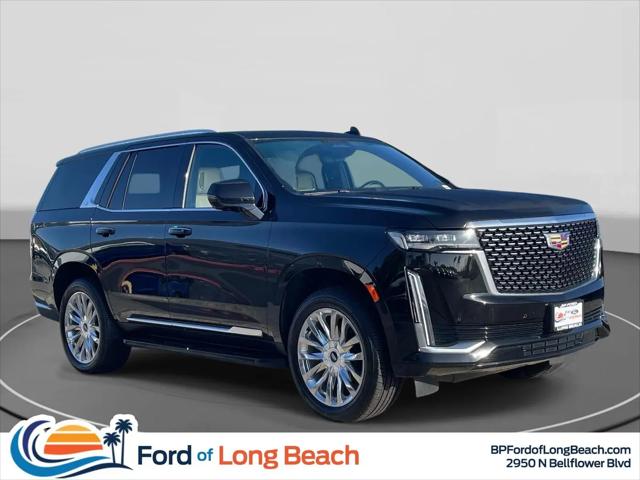 2024 Cadillac Escalade 2WD Premium Luxury for sale in Long Beach, CA