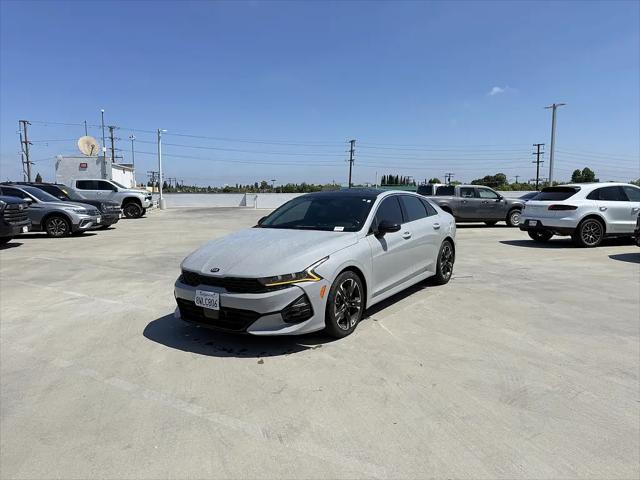 2021 Kia K5 GT-Line for sale in Long Beach, CA