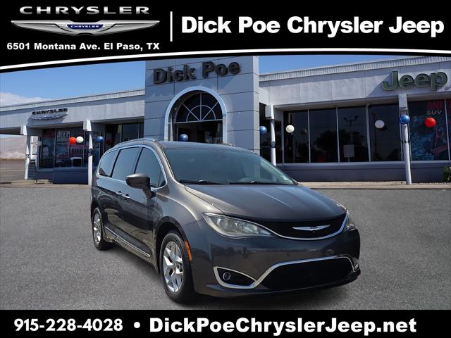 2020 Chrysler Pacifica Touring L Plus for sale in El Paso, TX