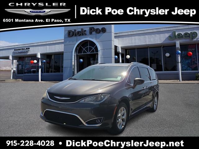 2020 Chrysler Pacifica Touring L Plus