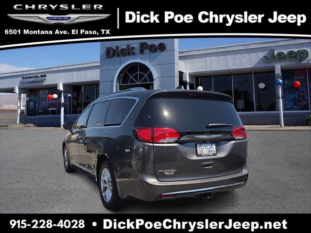2020 Chrysler Pacifica Touring L Plus