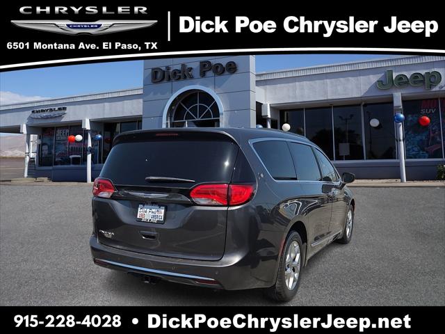 2020 Chrysler Pacifica Touring L Plus