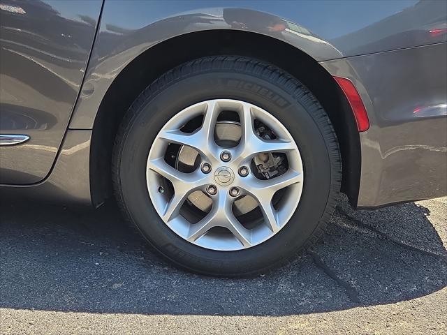 2020 Chrysler Pacifica Touring L Plus