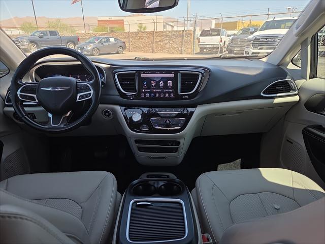 2020 Chrysler Pacifica Touring L Plus
