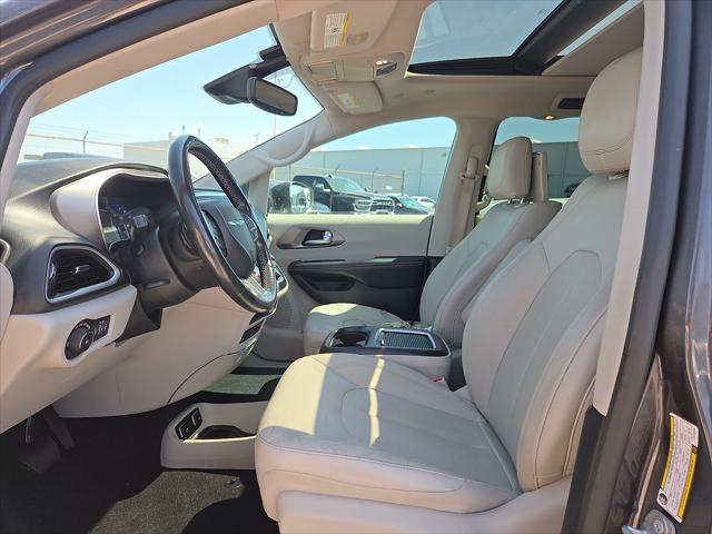 2020 Chrysler Pacifica Touring L Plus
