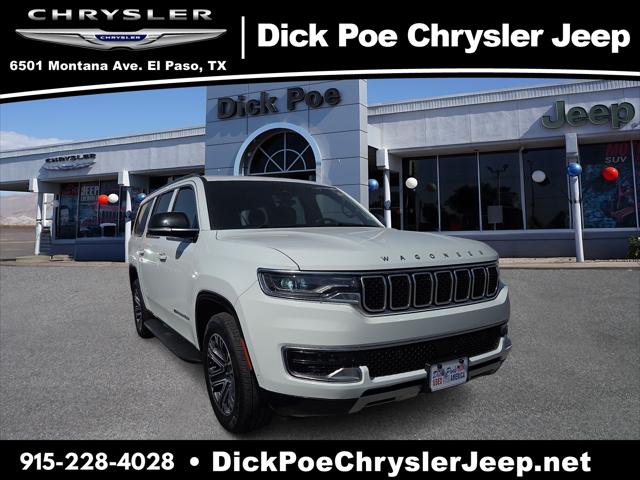2024 Jeep Wagoneer Series II 4x2 for sale in El Paso, TX