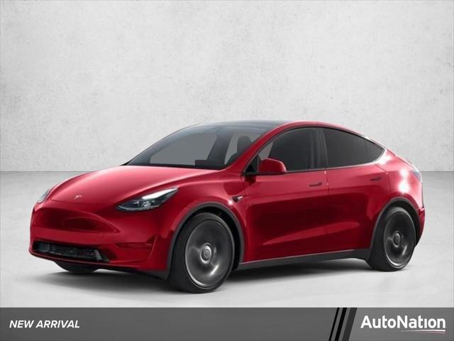 2024 Tesla Model Y Long Range Dual Motor All-Wheel Drive for sale in Fort Worth, TX
