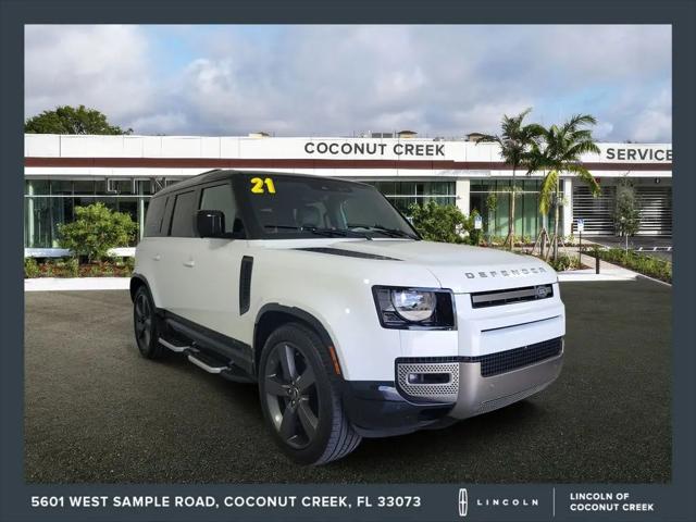 2021 Land Rover Defender 110 X-Dynamic HSE for sale in Coconut Creek, FL