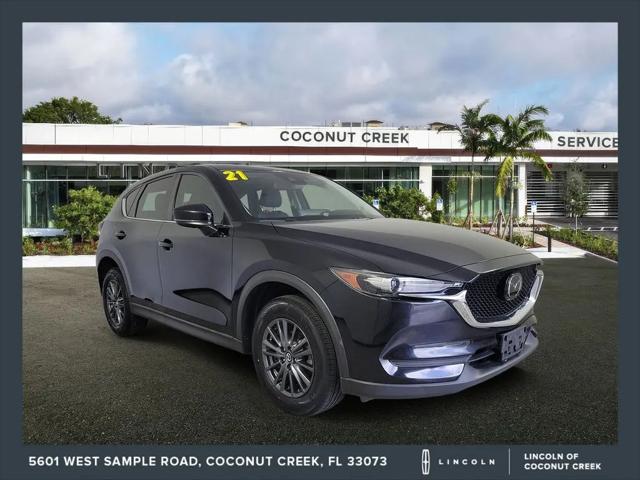 2021 Mazda CX-5 Touring for sale in Coconut Creek, FL