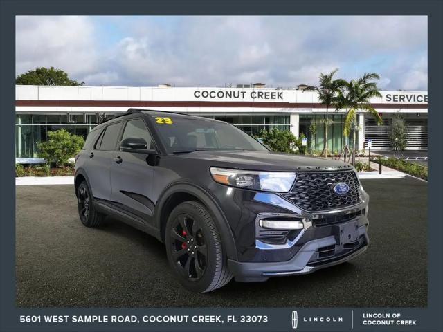 2023 Ford Explorer ST for sale in Coconut Creek, FL