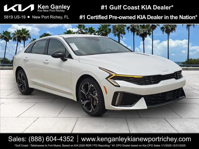 2026 Kia K5 GT-Line FWD for sale in New Port Richey, FL