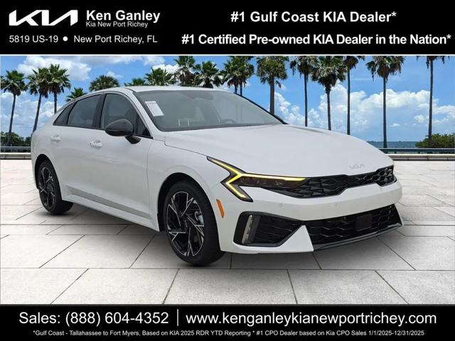 2026 Kia K5 GT-Line FWD for sale in New Port Richey, FL
