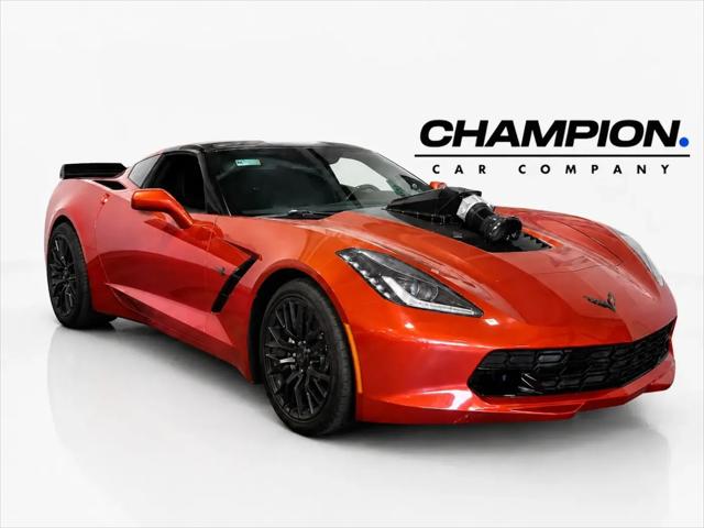 2015 Chevrolet Corvette Stingray for sale in Mooresville, NC