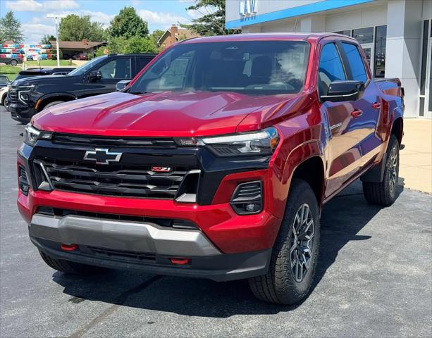 2026 Chevrolet Colorado Z71, 4WD for sale in Boonville, IN