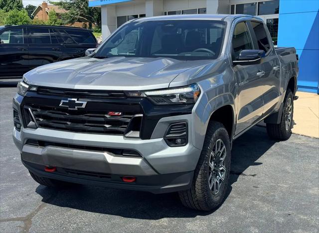 2026 Chevrolet Colorado Z71, 4WD for sale in Boonville, IN