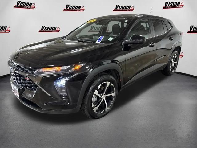 2025 Chevrolet Trax FWD 1RS for sale in Henrietta, NY