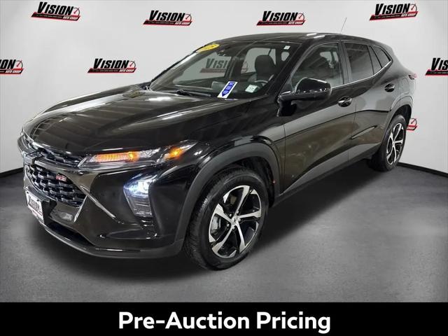 2025 Chevrolet Trax FWD 1RS for sale in Henrietta, NY