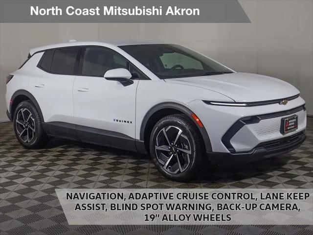 2025 Chevrolet Equinox LT 1 for sale in Akron, OH
